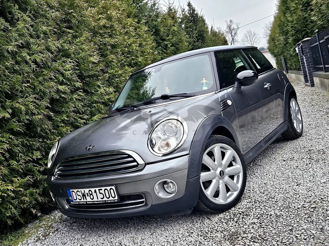 Mini Cooper 2009