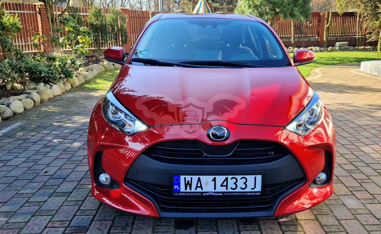 Mazda 2 Hybrid 1.5 VVT-i 116 CVT EXCLUSIVE-LINE 2022