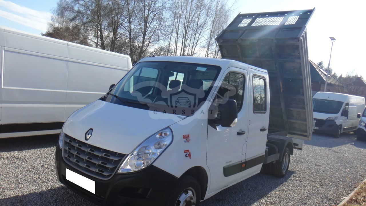 Renault Master 2011