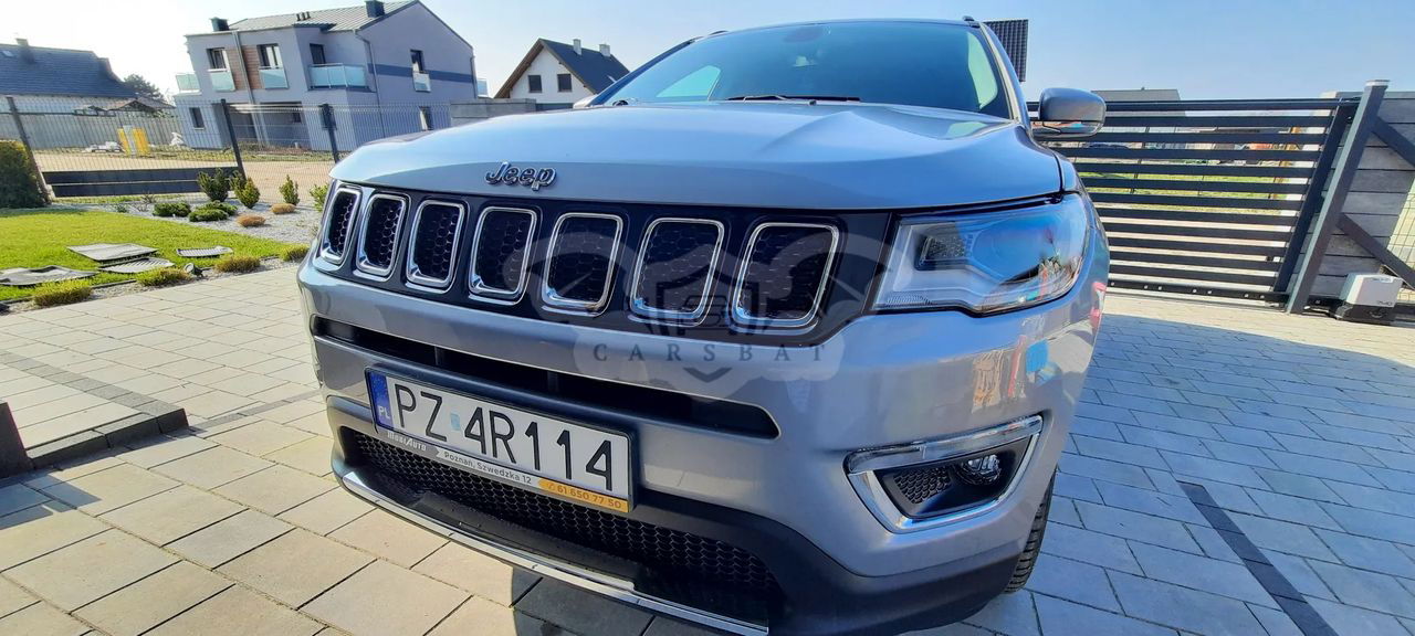 Jeep Compass 2020