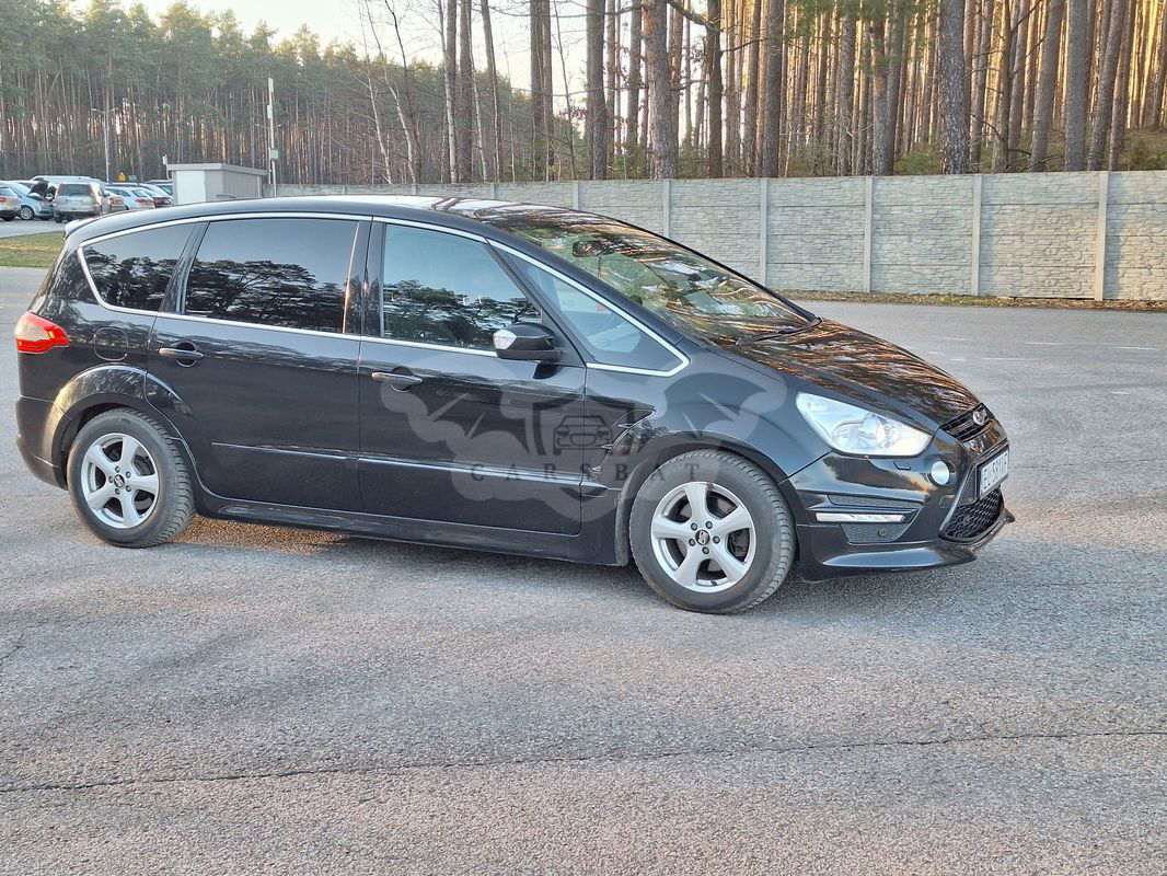 Ford S-Max I 2012