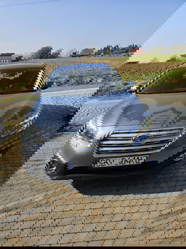 Subaru Outback V 2.0D Lineartronic Comfort 2015