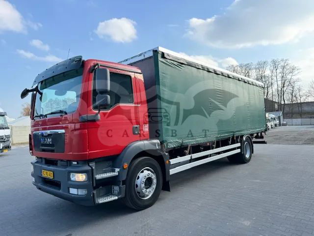 MAN TGX 2013
