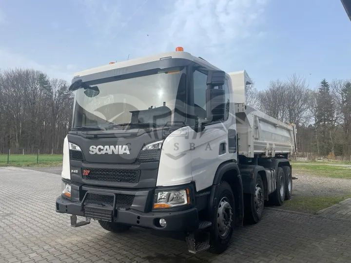 Scania P-series 2019