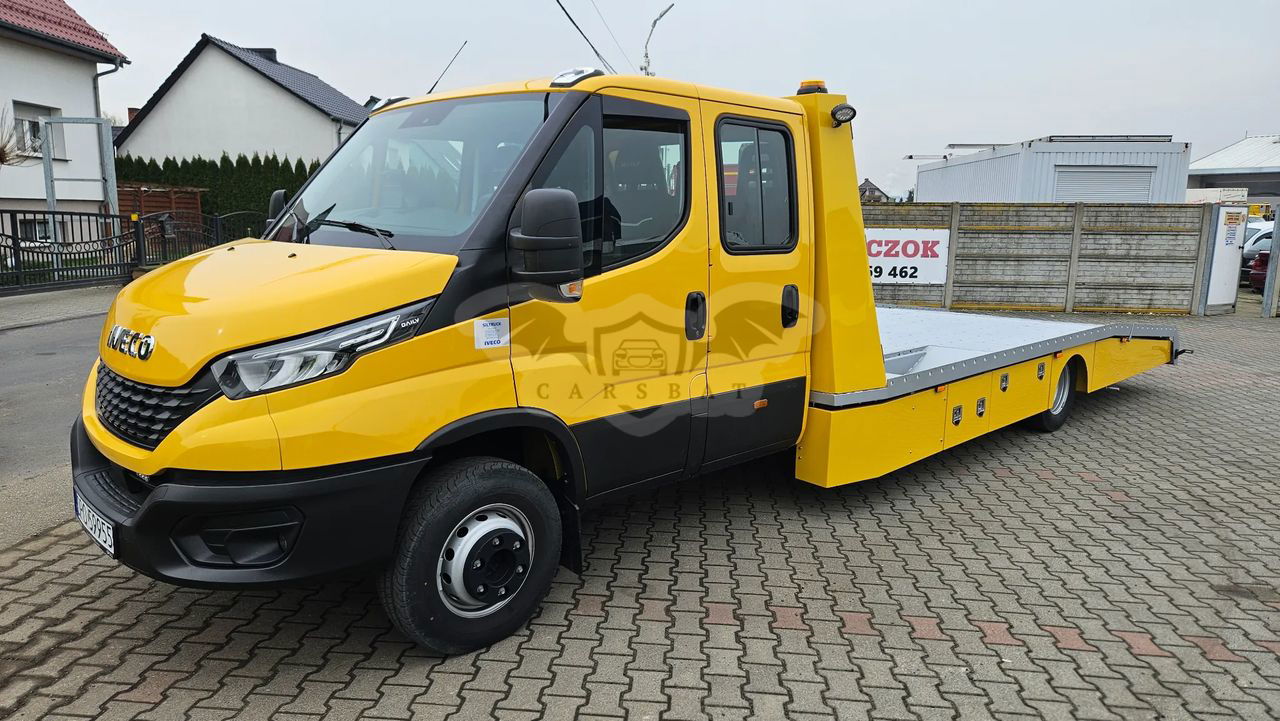 Iveco Daily 2022