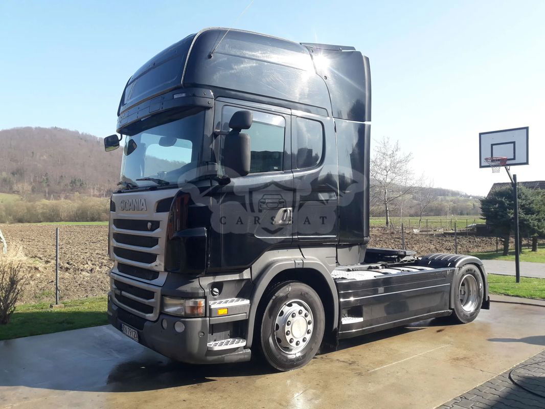 Scania R-series 2011
