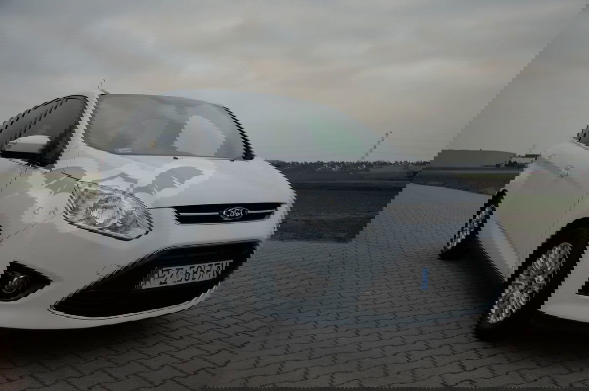 Ford C-Max II 1.6 TDCi Titanium 2012