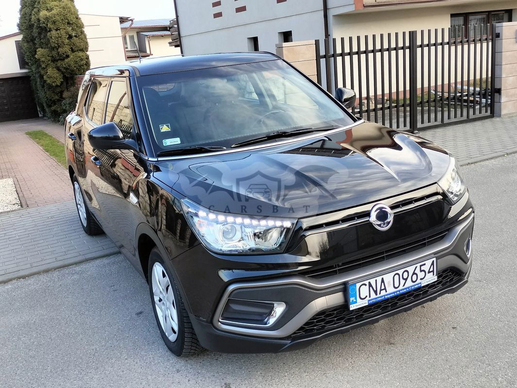 Ssangyong / KG Mobility XLV 1.6 Amber 2016