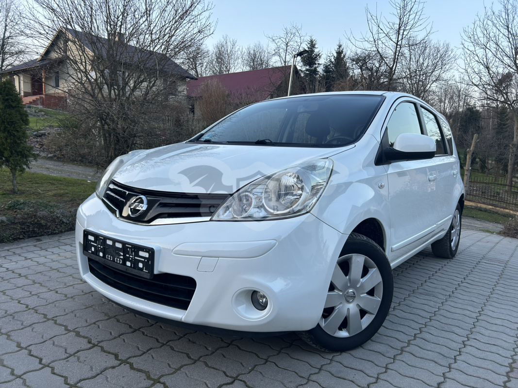 Nissan Note I 1.4 Visia AC/CD 2009