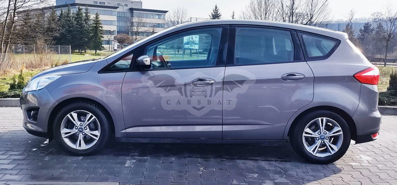 Ford C-Max II 1.0 EcoBoost Edition ASS 2015