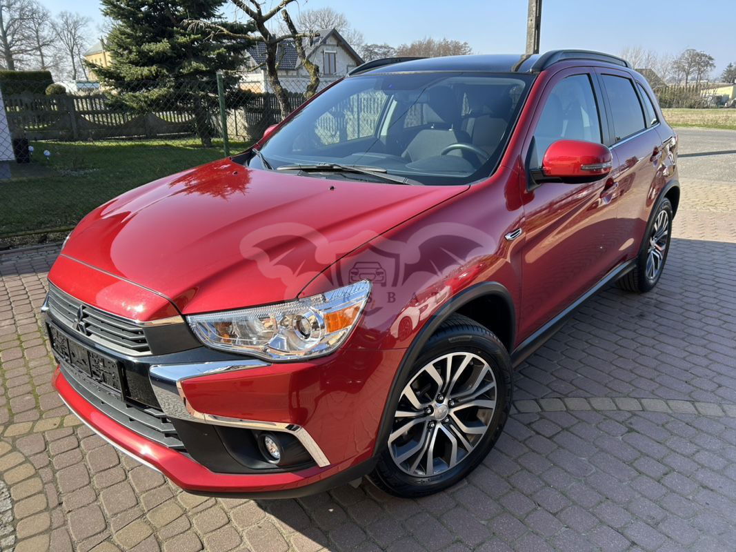 Mitsubishi ASX 1.6 ClearTec 2WD Top 2016
