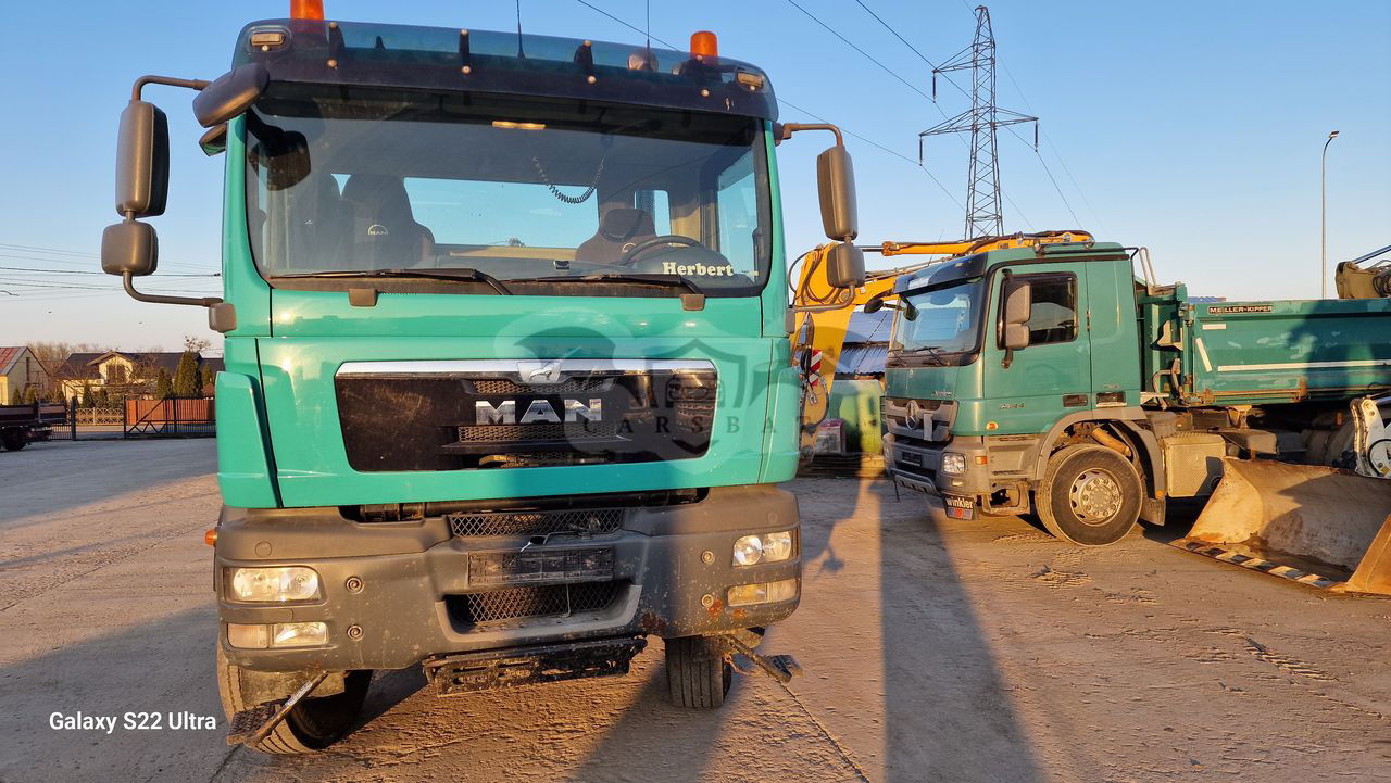 MAN TGX 2013