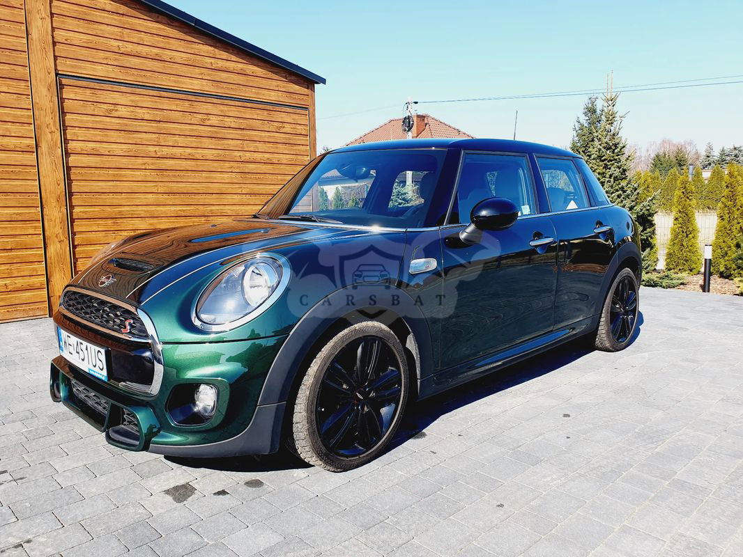 Mini Cooper sport 2018