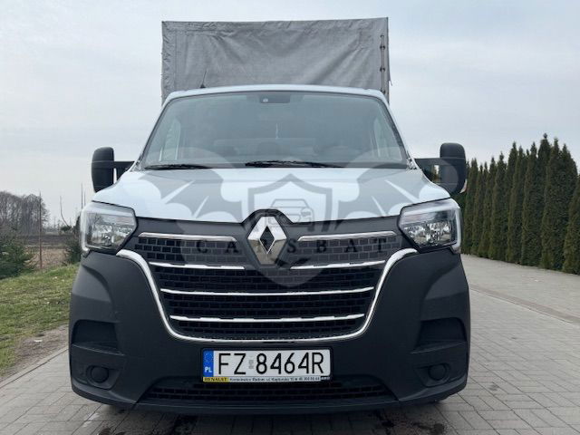 Renault Master 2022