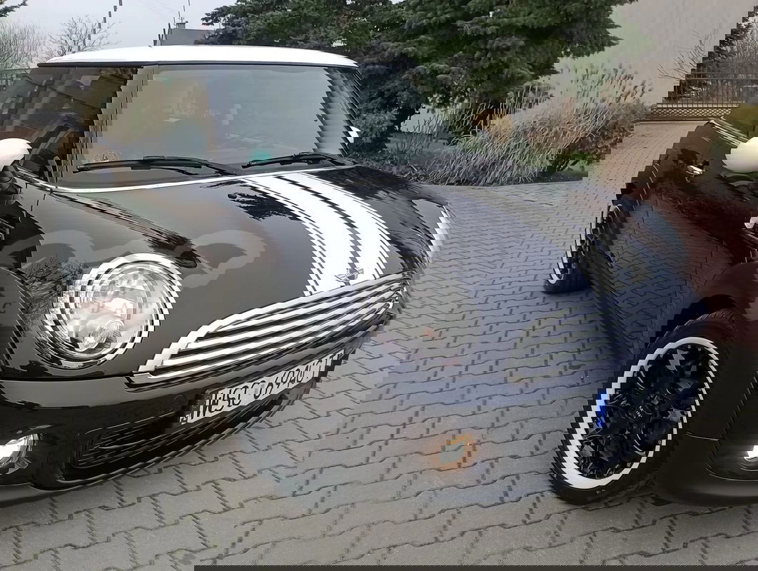 Mini Cooper 2013