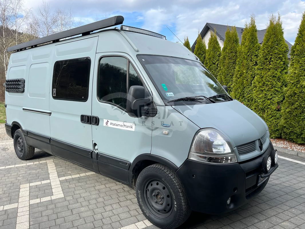 Renault Master 2005