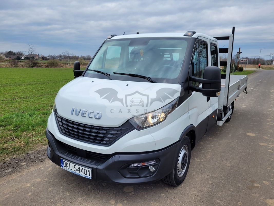 Iveco Daily 2021