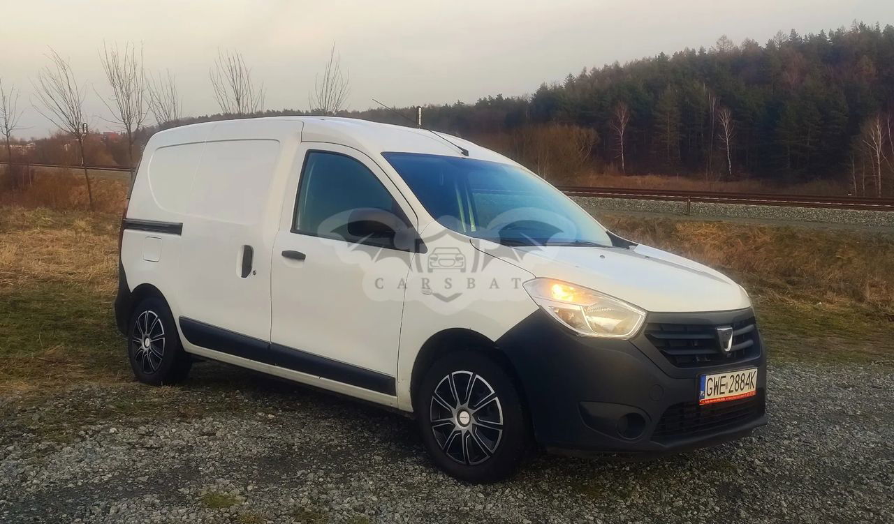 Dacia Dokker 2015