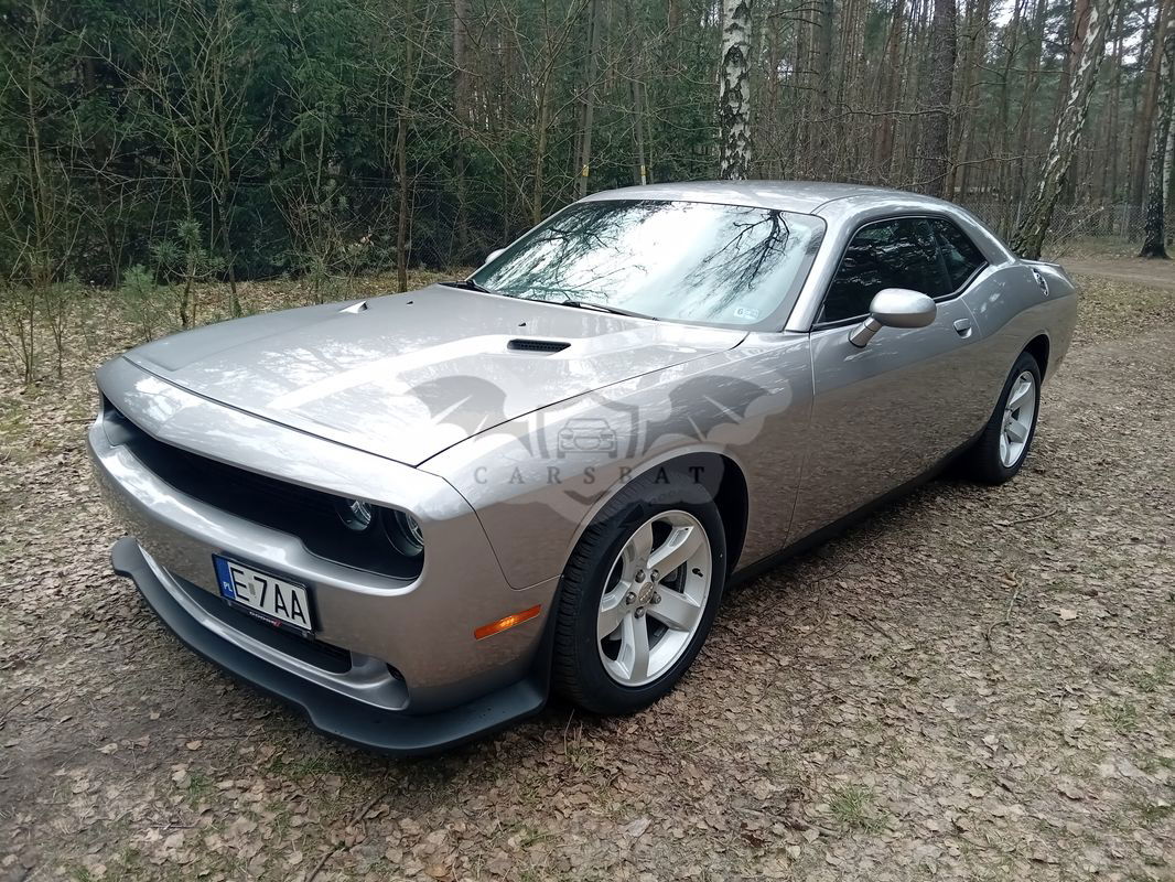 Dodge Challenger 2014