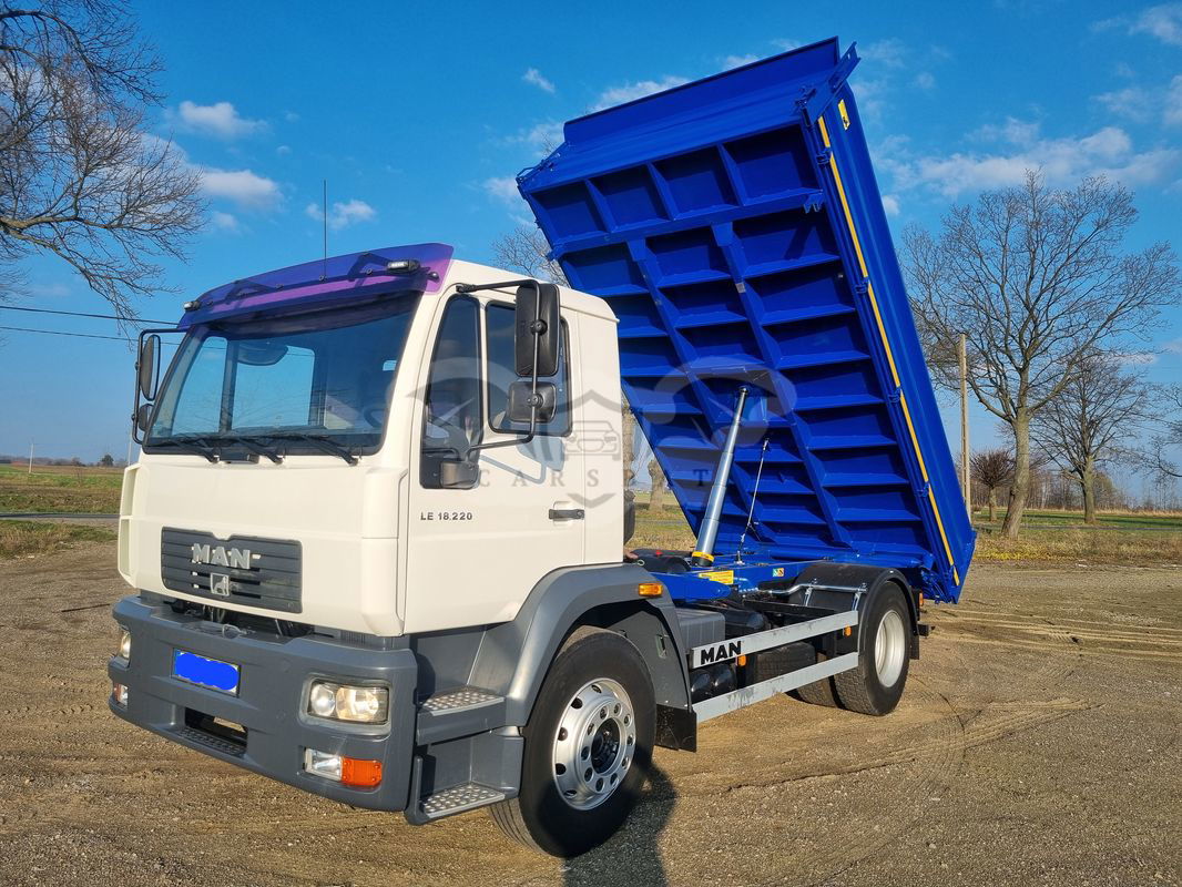 MAN TGX 2002