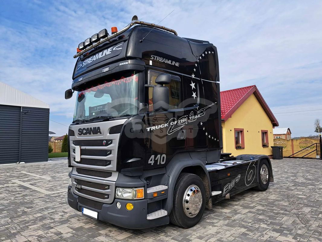 Scania R-series 2014