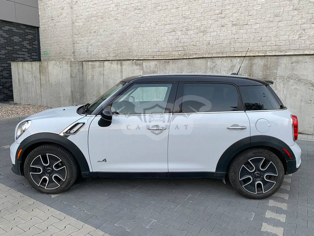 Mini Countryman Cooper S All4 2014