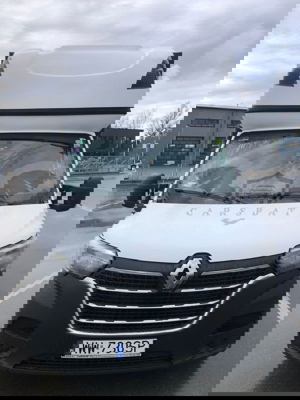 Renault Master 2021