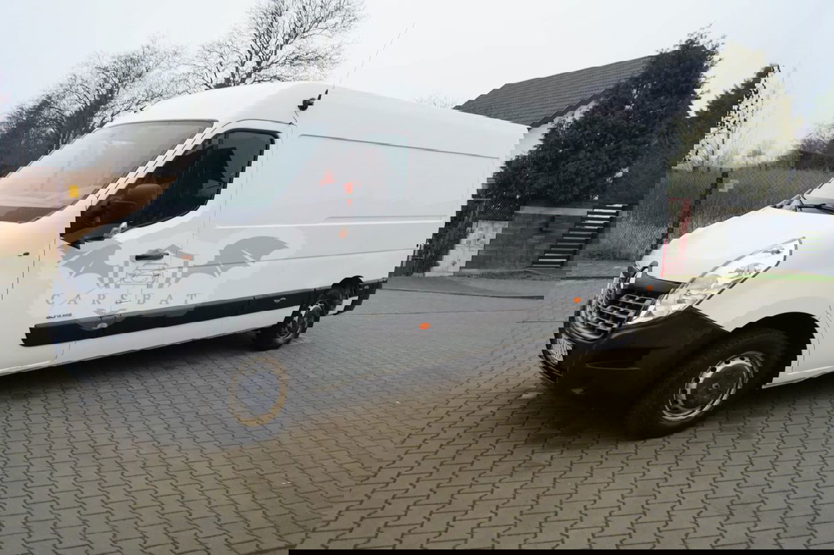 Renault Master 2015
