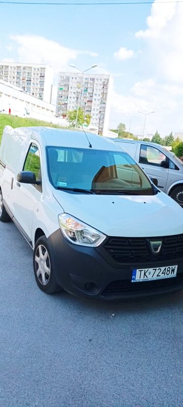 Dacia Dokker 2019
