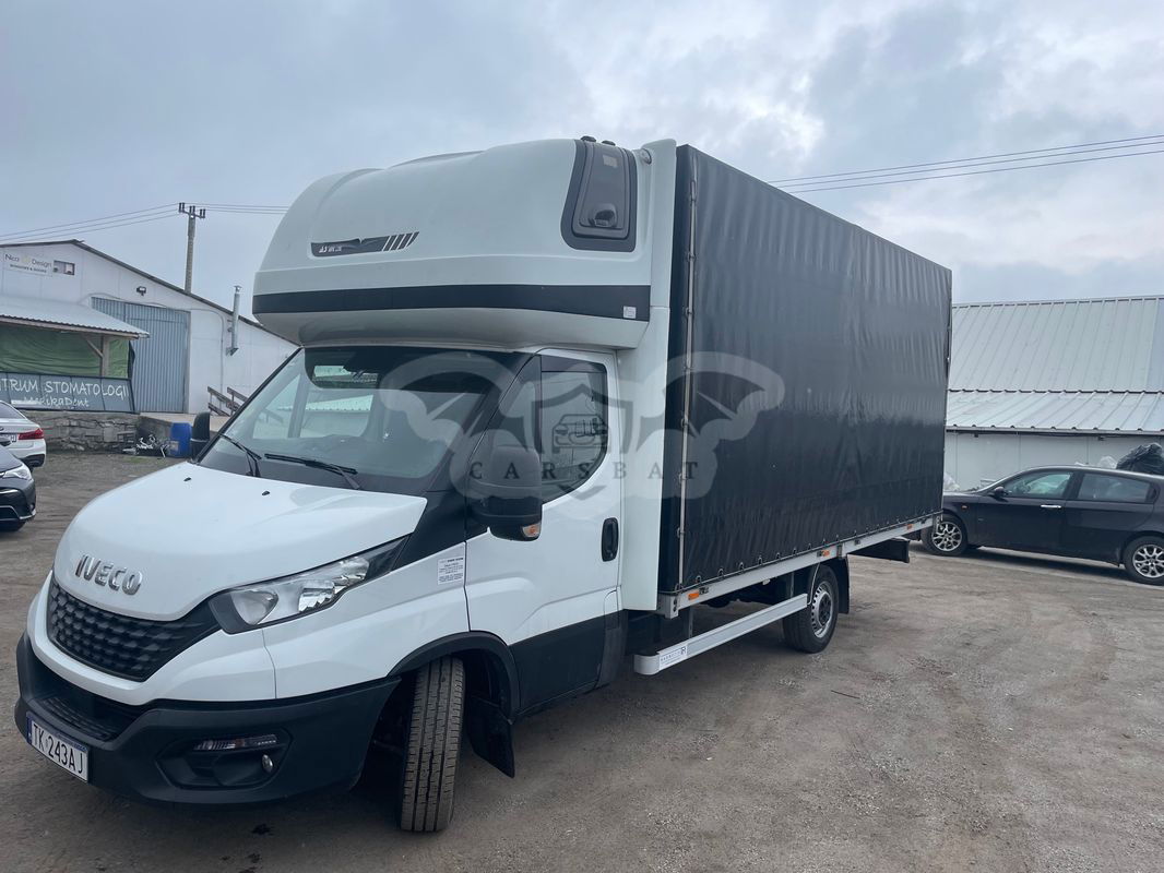 Iveco Daily 2021