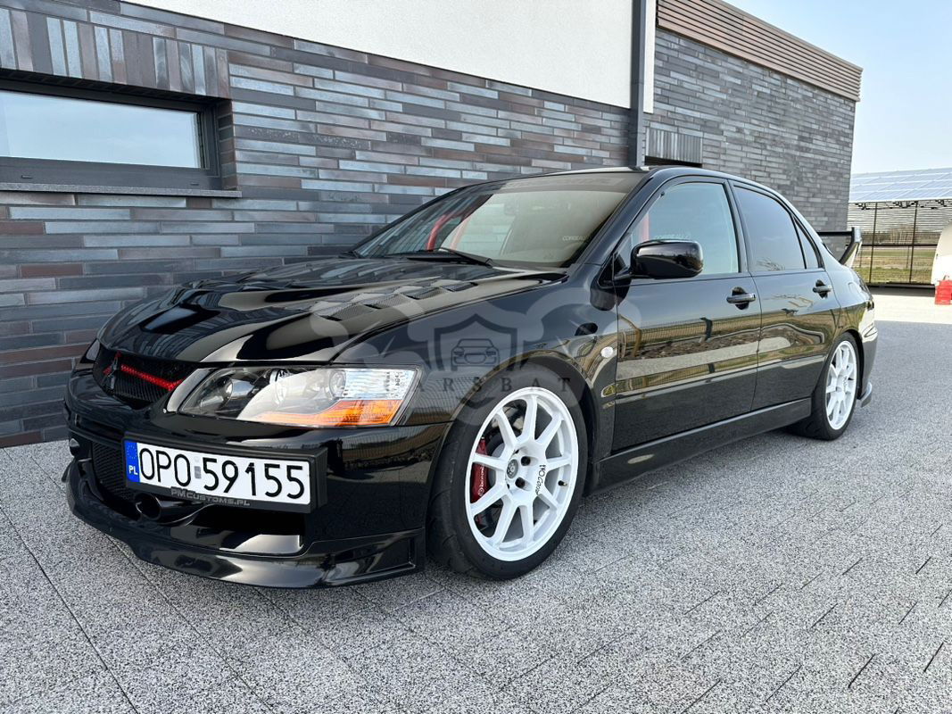 Mitsubishi Lancer GSR GT360 ATTACK 2007