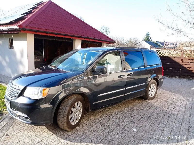 Chrysler Town & Country V 3.6 Touring 2013