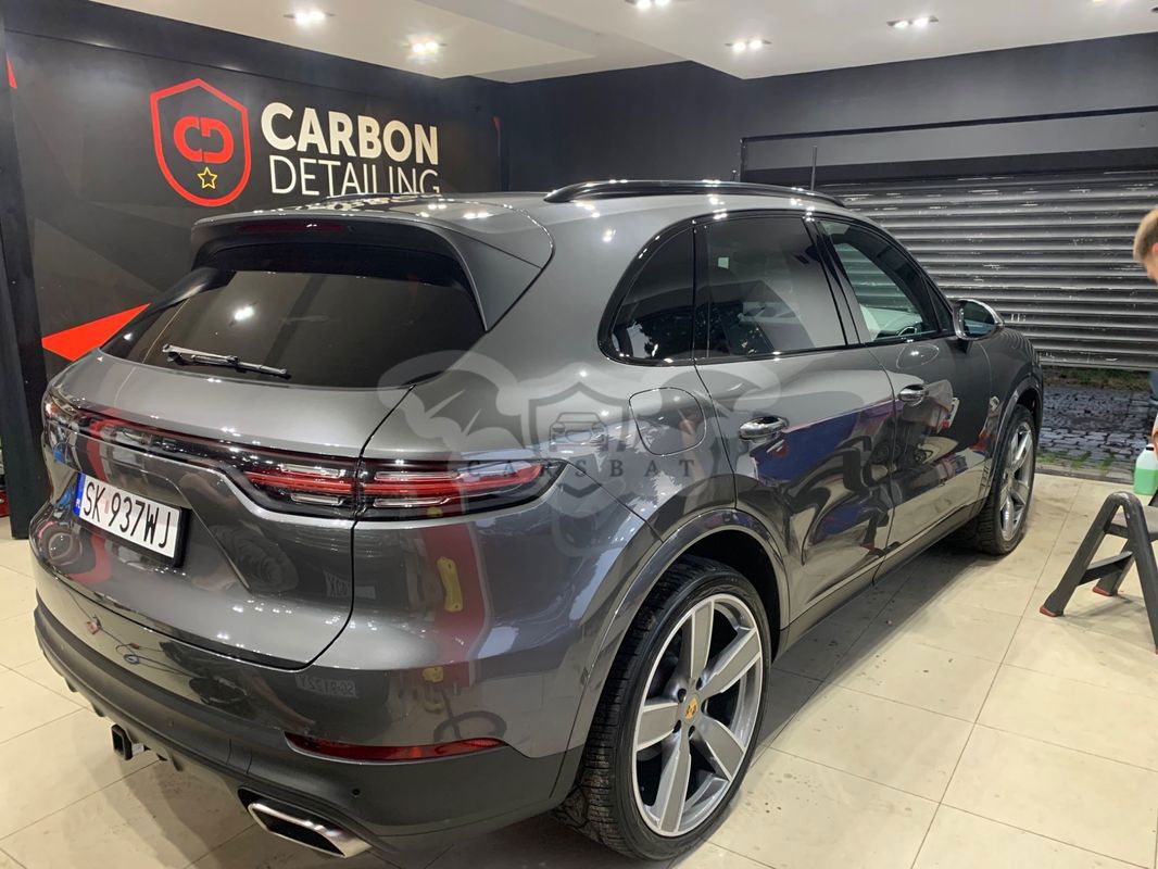 Porsche Cayenne III Standard 2020