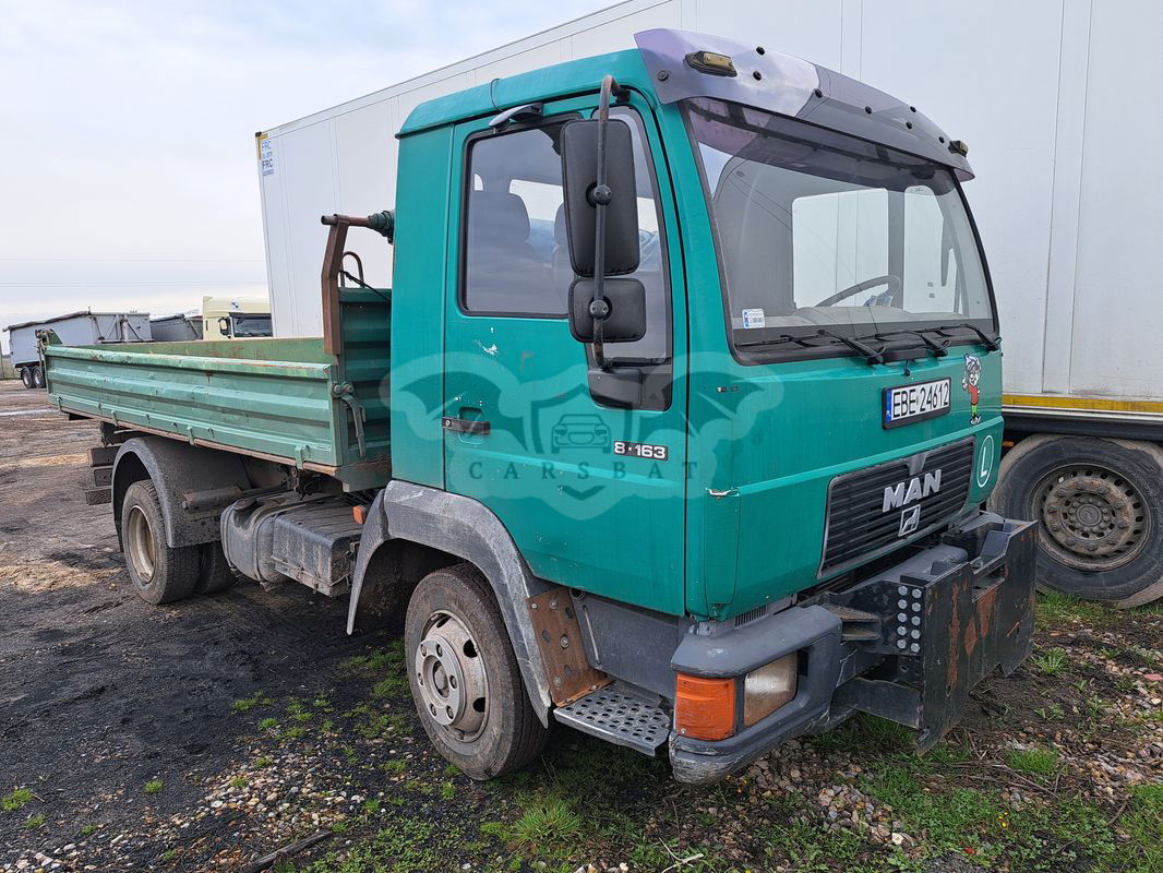 MAN L2000 1999