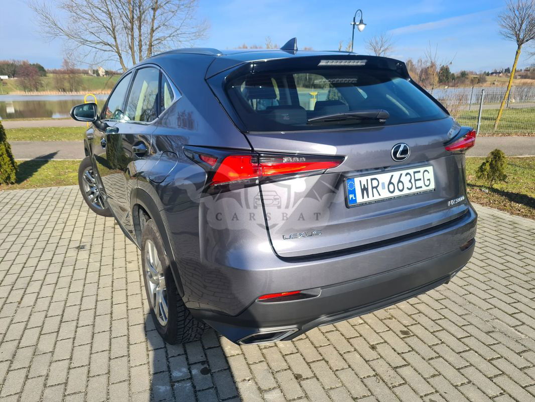 Lexus NX I 300 Optimum AWD 2020