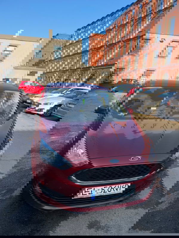 Ford C-Max II 1.5 EcoBoost Edition ASS 2015