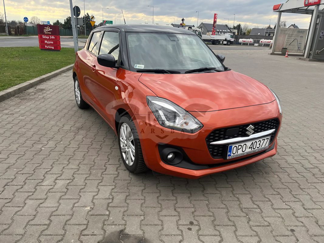 Suzuki Swift VI 1.2 Dualjet SHVS Premium Plus 2020