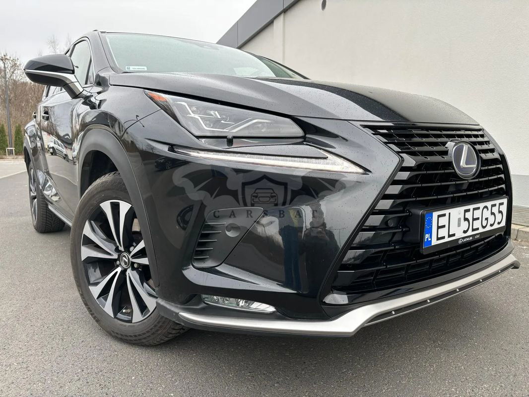 Lexus NX II 2021