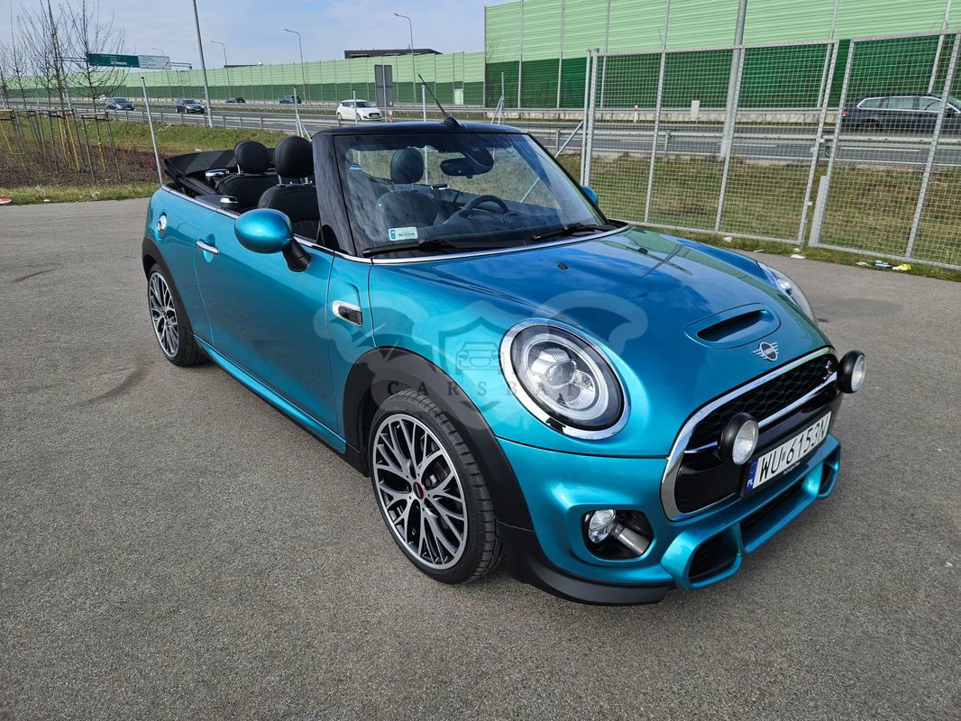 Mini Cooper sport 2018