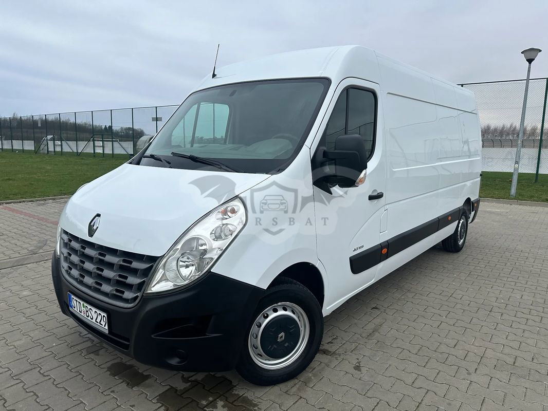 Renault Master 2013