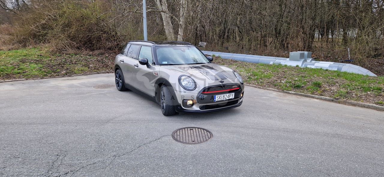 Mini Clubman 2016