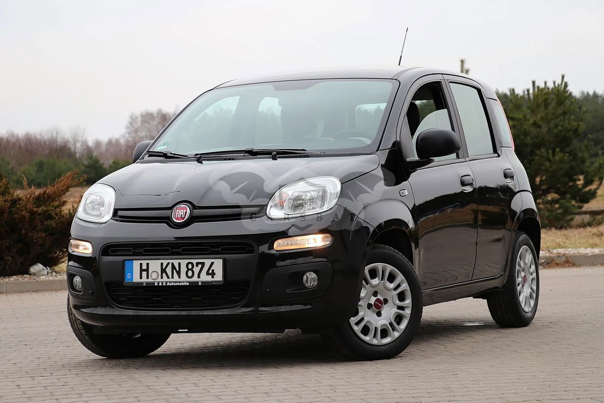 Fiat Panda III 1.2 2016