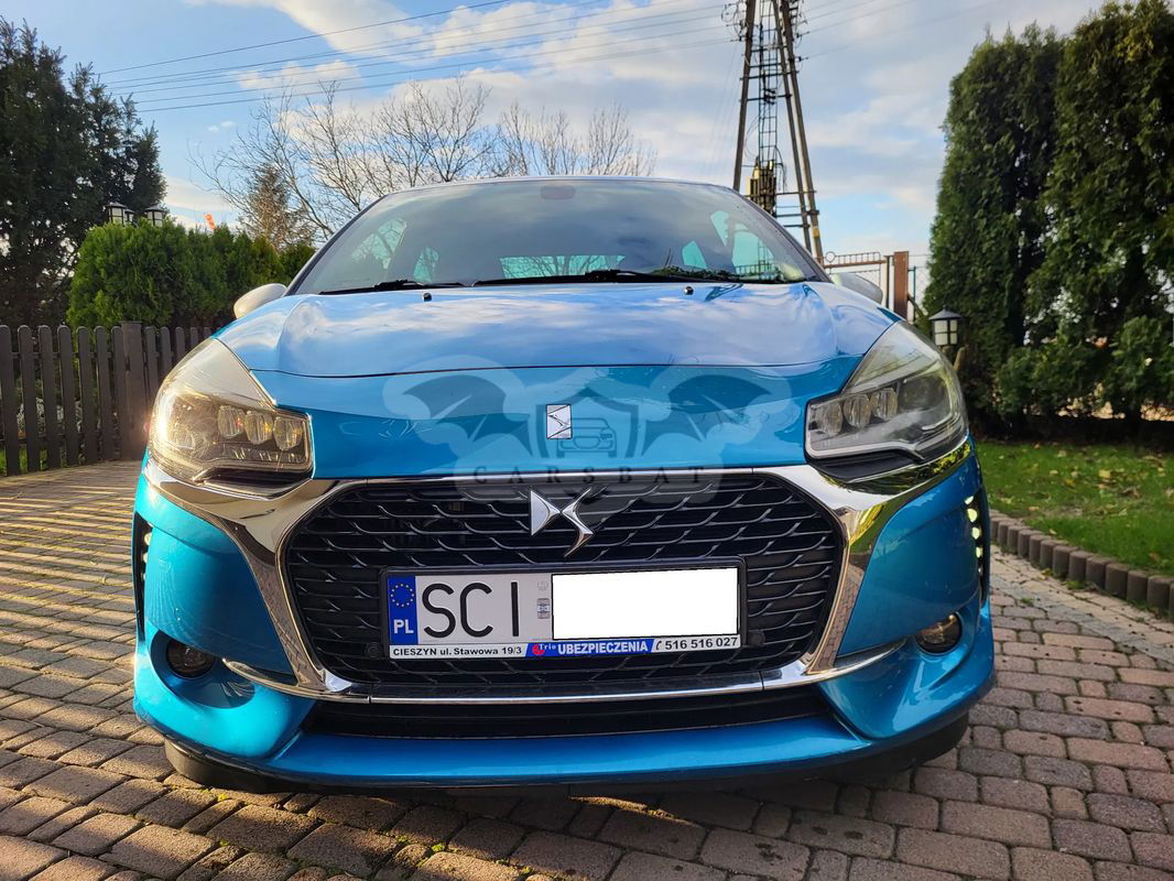 DS DS3 2016