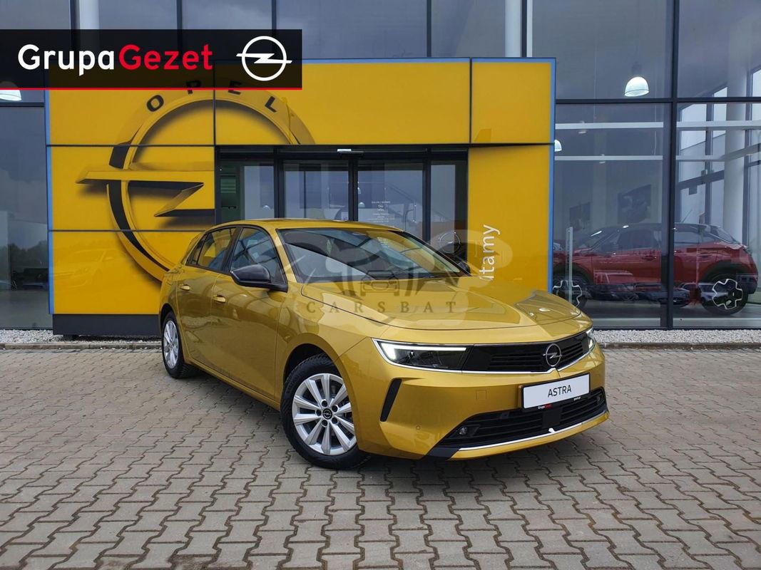 Opel Astra L 2023