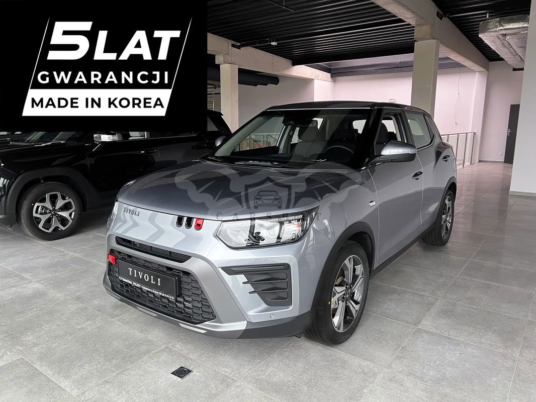 Ssangyong / KG Mobility Tivoli 1.5 T-GDI Adventure 2023