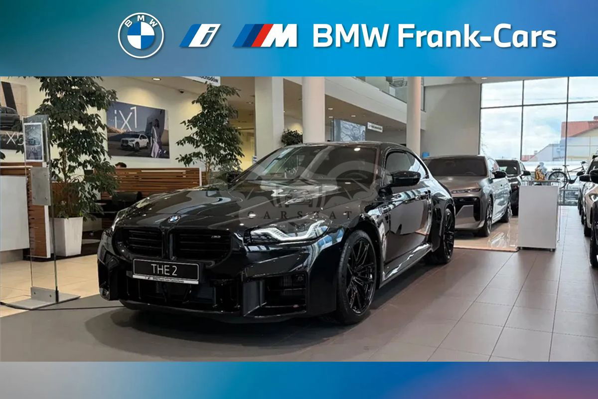 BMW M2 sport 2023
