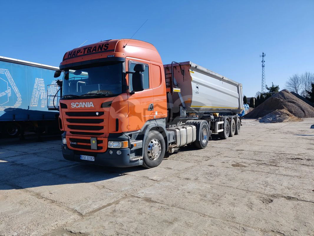 Scania R-series 2013