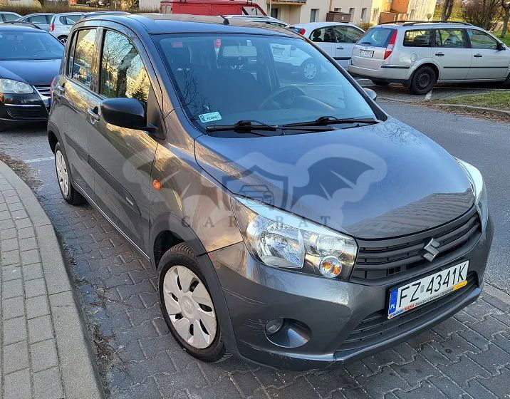 Suzuki Celerio 1.0 Comfort 2017