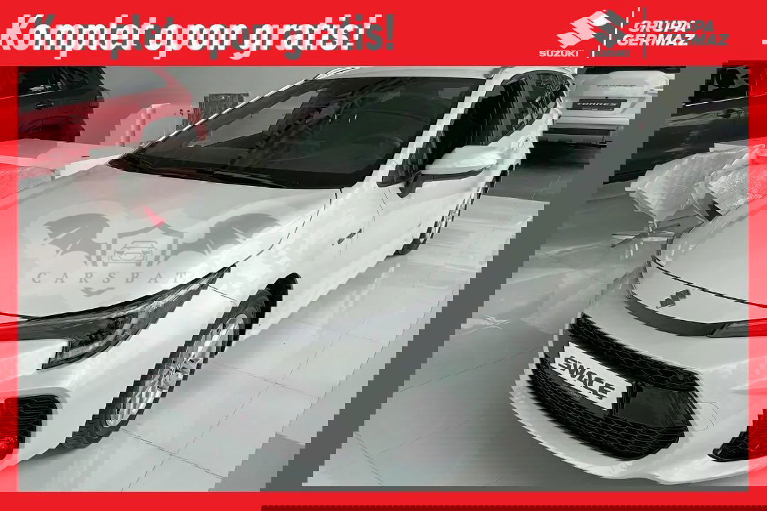 Suzuki Swace 2023