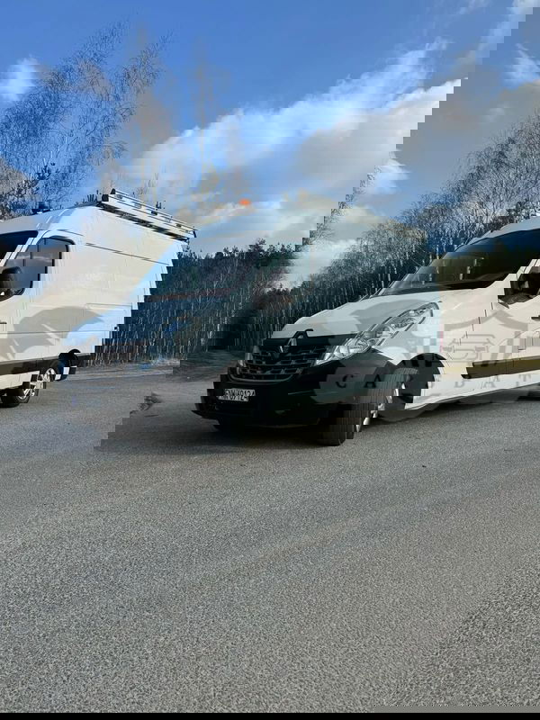 Renault Master 2015
